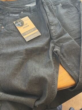 New with Tags CoalaTree Decaf Denim Climbing Jeans